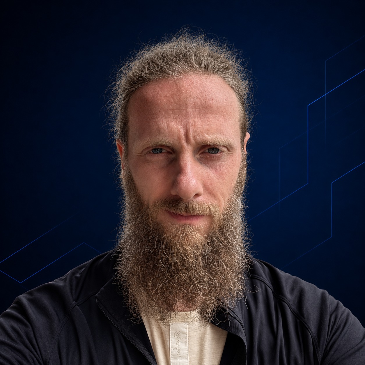 Daniel Heitmann, Enterprise Architekt